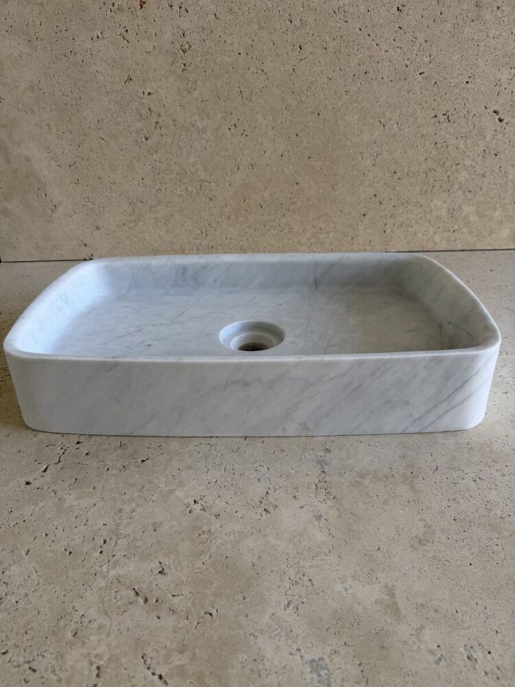 Korito White Line — Bijeli kamen